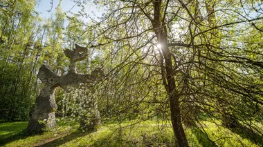 Pavasarinė kelionė po EUROPOS PARKĄ, kur menas ir gamta kartu 
