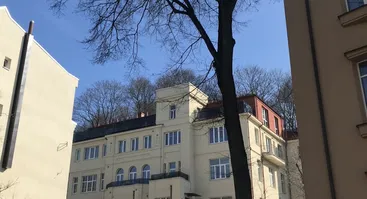 Ekskursija Kauno Naujamiestyje, Vytauto kalno papėdėje