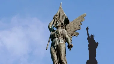 Ekskursija Kauno centre „Paieškokime Amerikos atgarsių"