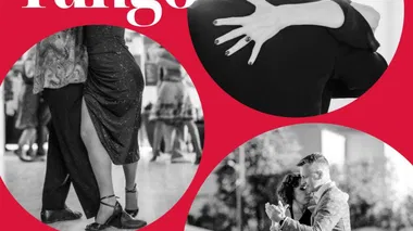 Argentinietiško TANGO grupė PRADEDANTIESIEMS | KAUNAS