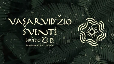 Vasarvidžio šventė Panevėžyje