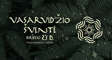 Vasarvidžio šventė Panevėžyje