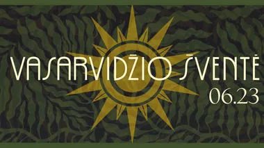 Vasarvidžio šventė Panevėžyje
