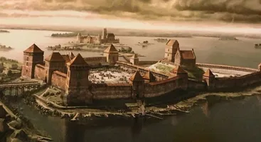 VYKSTA KASDIEN, JŪSŲ NORIMU METU. Orientacinis pasivaikščiojimo žaidimas TRAKAI - KARAIMŲ SOSTINĖ
