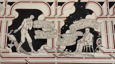 Ekskursija Vilniaus universitete už arbatpinigius 