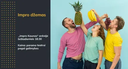 Impro džemas #129