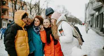 VYKSTA KASDIEN JUMS TINKAMU METU. Orientacinis pasivaikščiojimas LAISVASIS KAUNAS