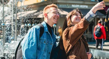 VYKSTA KASDIEN JUMS TINKAMU METU. Orientacinis pasivaikščiojimas LAISVASIS KAUNAS