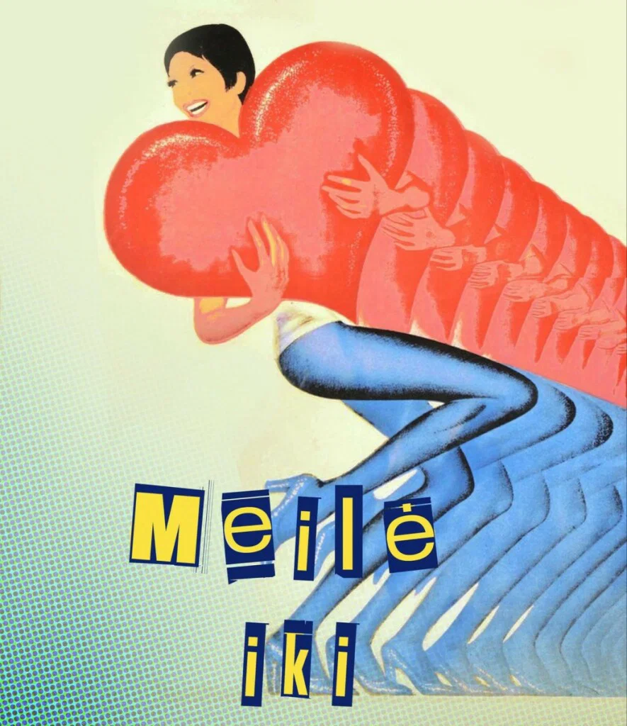 Meilė iki... (PREMJERA) | komedija