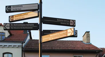Orientacinė ekskursija „Karališkoji Vilniaus meilės istorija“