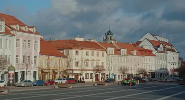 Orientacinė ekskursija „(Ne)Dingęs Vilnius“ 