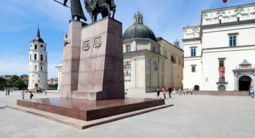 Orientacinė ekskursija „(Ne)Dingęs Vilnius“ 
