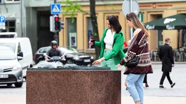 Orientacinė ekskursija „(Ne)Dingęs Vilnius“ 