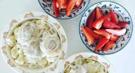 Tarptautinė maisto gaminimo vaikų/jaunimo dienos stovykla Anglų kalba Kaune (Azijos šalių virtuvė)
