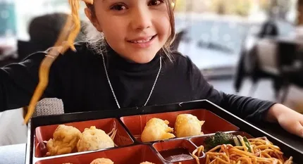 Tarptautinė maisto gaminimo vaikų/jaunimo dienos stovykla Anglų kalba Kaune (Azijos šalių virtuvė)