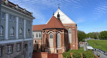 Ekskursija Kauno senamiestyje 