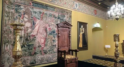 Ekskursija Valdovų rūmuose