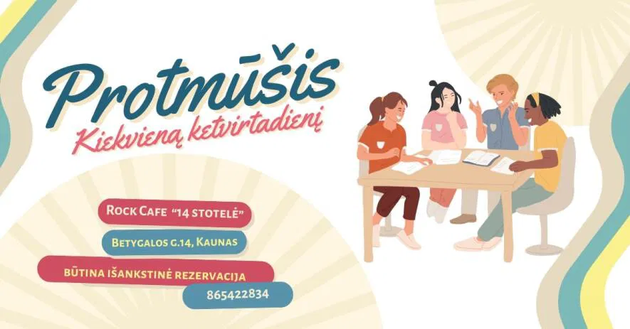 Viktorina su Marco! Nuotaikingiausia viktorina - protmūšis visiems Viktorina su Marco! Nuotaikingiausia viktorina - protmūšis visiems