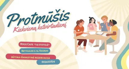 Viktorina su Marco! Nuotaikingiausia viktorina - protmūšis visiems 