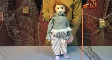 Teatras "Avilys" kviečia į spektaklį - detektyvą "Nutikimai žvejelio Lipnikėlio"