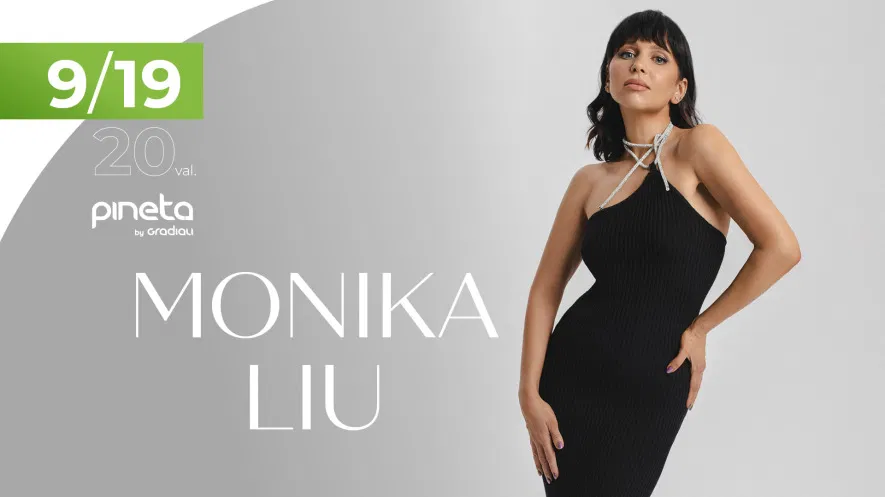 Monika Liu | Palanga Monika Liu | Palanga