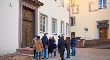 Orientacinė ekskursija „Senojo Vilniaus legendos ir simboliai“