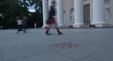 Orientacinė ekskursija „Senojo Vilniaus legendos ir simboliai“