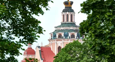 Orientacinė ekskursija „Senojo Vilniaus legendos ir simboliai“