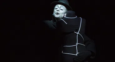 Spektaklis „Dorianas“ 
