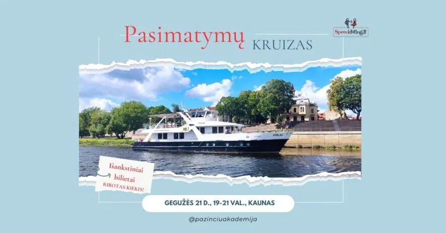 Romantiški pasimatymai laive/ Romantiški pasimatymai laive/