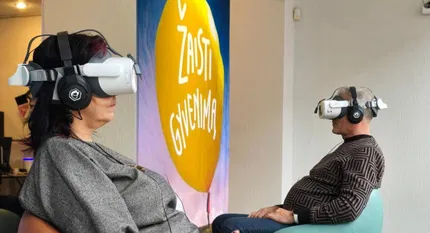 Hexa Cinema - virtualios realybės kino erdvė 