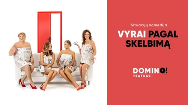 Situacijų komedija „Vyrai pagal skelbimą“