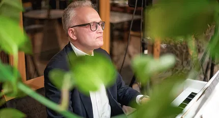 Darius Kudirka | Prabangi džiazo klasika