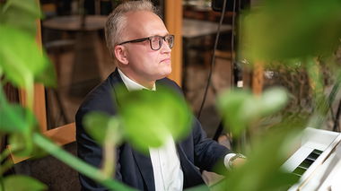 Darius Kudirka | Prabangi džiazo klasika