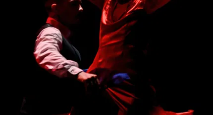 Vilniaus tango teatras - Barrio de Tango