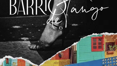 Vilniaus tango teatras - Barrio de Tango