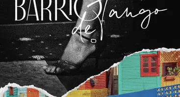 Vilniaus tango teatras - Barrio de Tango
