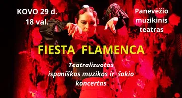 Fiesta Flamenca