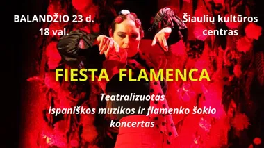 Fiesta Flamenca