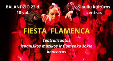 Fiesta Flamenca
