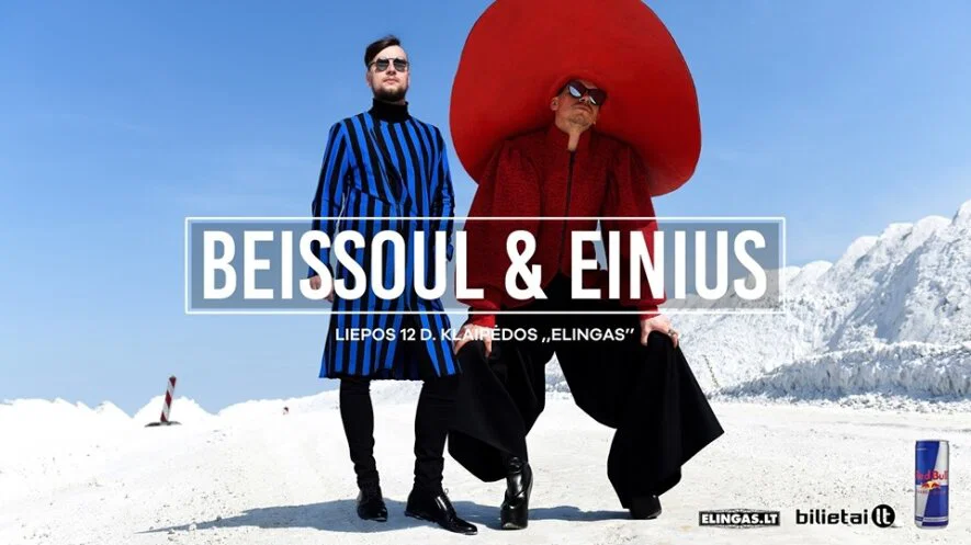 Beissoul & Einius   