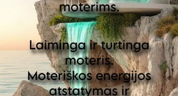 Mokymai moterims