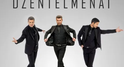 Grupės DŽENTELMENAI koncertinis turas „10 metų vienu ritmu”
