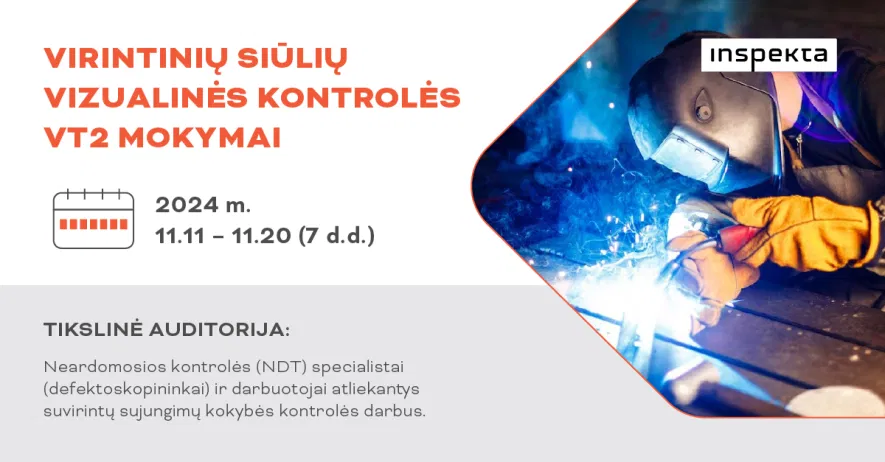 VT2 mokymai VT2 mokymai