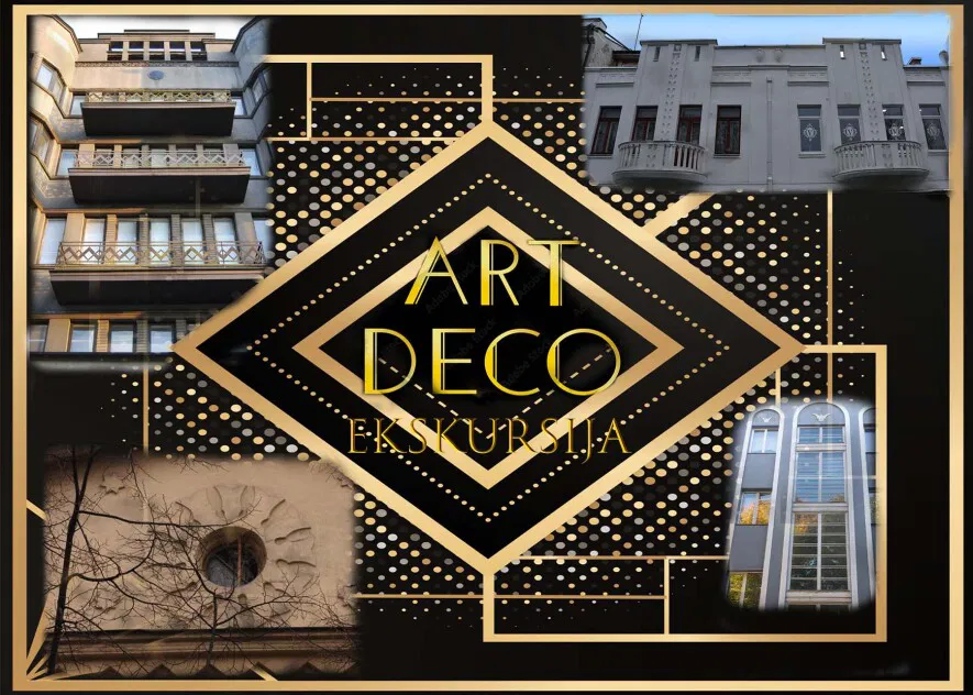 Art deco Kaune Art deco Kaune