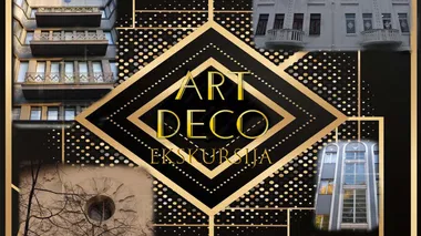 Art deco Kaune