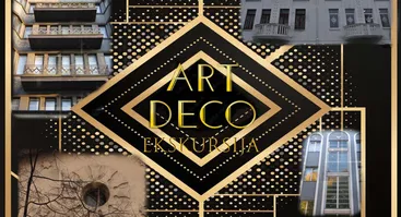 Art deco Kaune