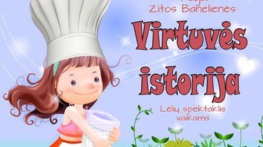 Naujasis teatras: Virtuvės istorija