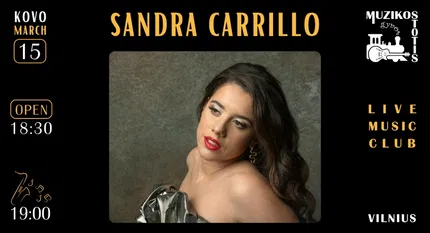 SANDRA CARRILLO