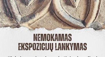 Nemokamas muziejų lankymas Kėdainiuose 